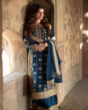 Ready To Wear Morpinch Soft Georgette Sequence Work Pakistani Suit With Dupatta